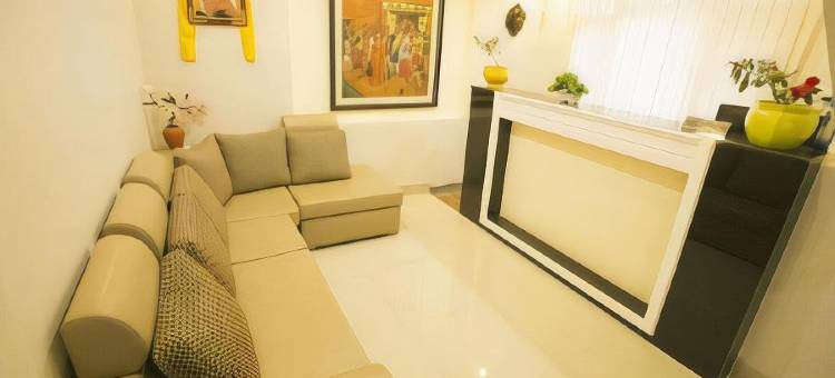 阿尔亚佛寺酒店(Aarya Chaitya Inn)图片