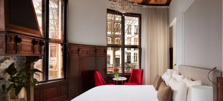 阿姆斯特丹蒂沃利多倫飯店(Tivoli Doelen Amsterdam Hotel)图片