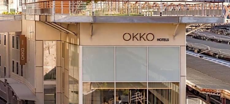 巴黎东站 OKKO 酒店(OKKO HOTELS Paris Gare de l'Est)图片