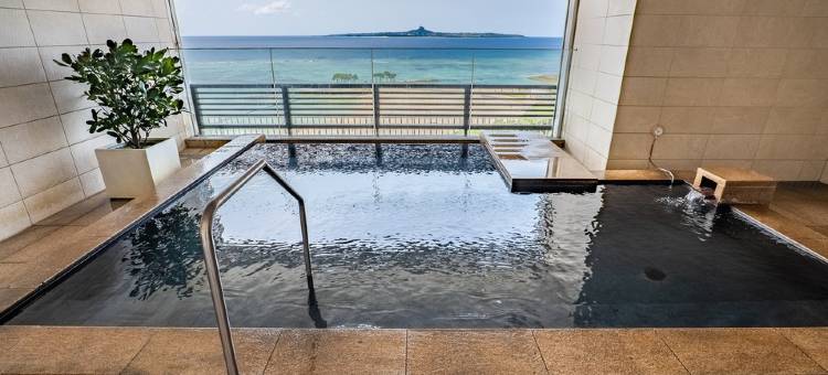 奥利安酒店本部度假村(The Orion Hotel Motobu Resort & Spa)图片
