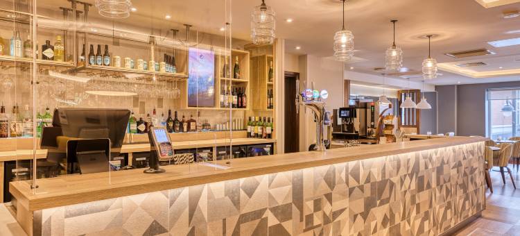 伦敦罗姆福德中心普瑞米尔酒店(Premier Inn London Romford Town Centre)图片