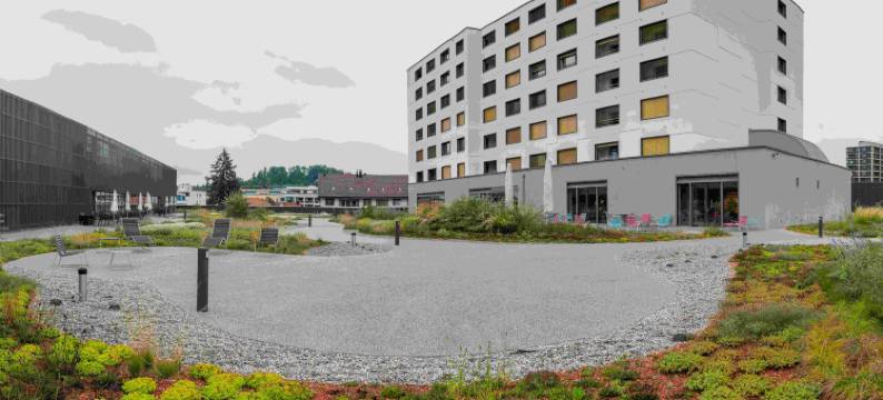 伊鲁斯特酒店 - 城市与当地(Hotel Illuster - Urban & Local)图片