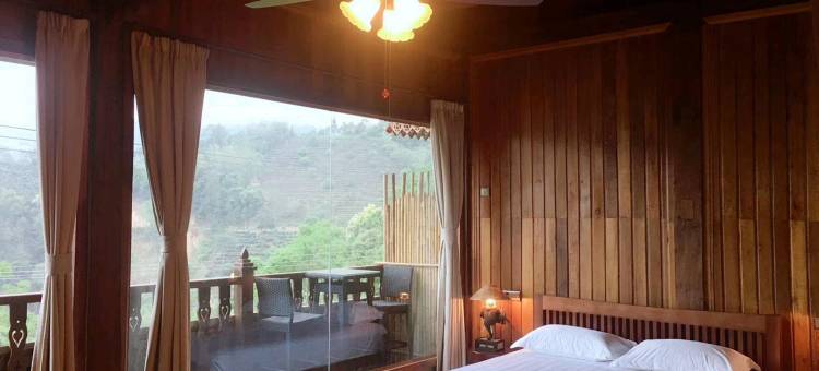 西双版纳南山隐茶园里民宿图片