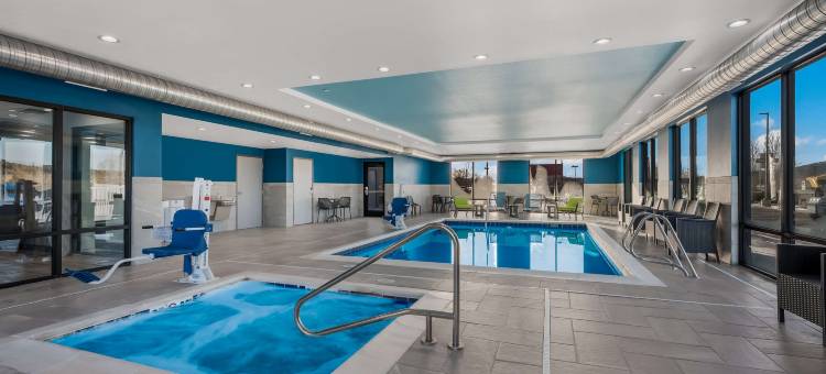 威廉斯希尔顿欢朋酒店(Hampton Inn by Hilton Williams)图片