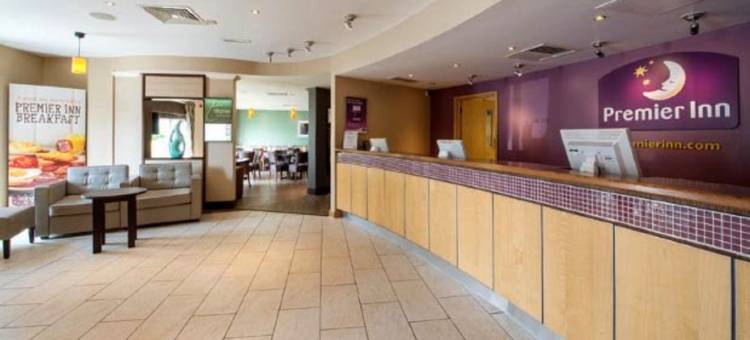 伯恩矛斯韦斯特博恩酒店(Premier Inn Bournemouth Westbourne Hotel)图片