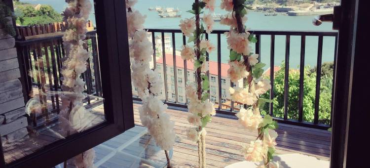 温岭野米家民宿图片