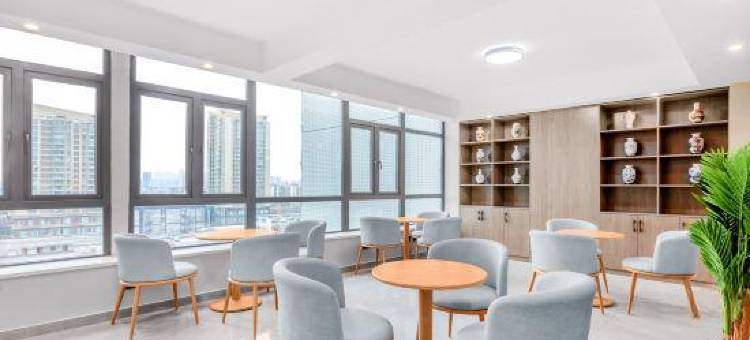 TOWO上品酒店(贵阳玖福城金阳红街店)图片