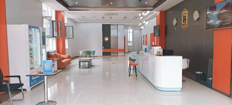 速8酒店(五莲店)图片