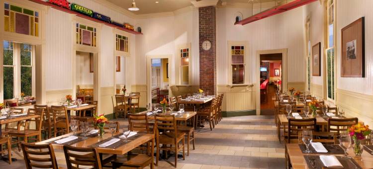 布雷顿阿尔姆斯欧姆尼旅馆-华盛顿山度假村(Omni Bretton Arms Inn at Mount Washington Resort)图片