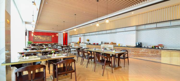 锦江都城酒店(香格里拉松赞林寺店)图片