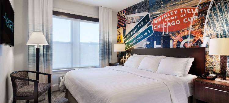 芝加哥林肯公园维尔西酒店(HOTEL VERSEY CHICAGO LINCOLN PARK)图片