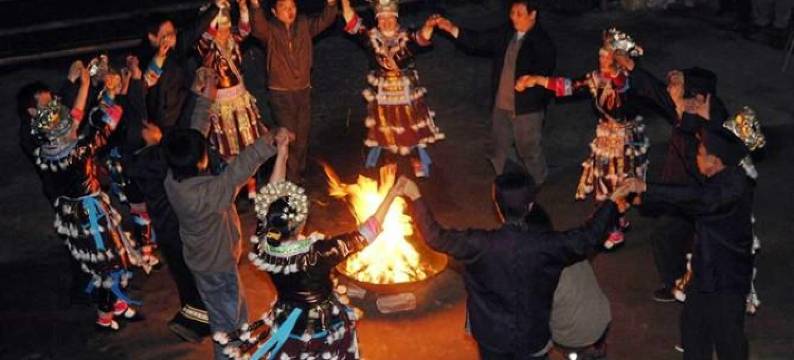 融水弄富农庄(龙女沟景区店)图片