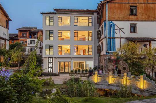 hotel overview picture