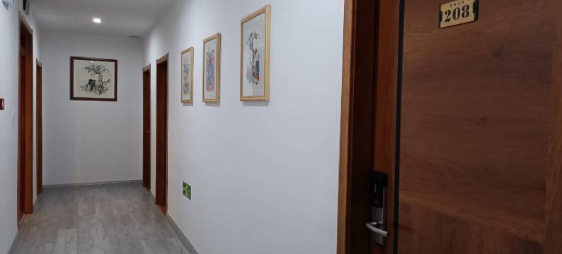 临朐嵩岭客栈(嵩山峡谷漂流游客中心店)图片