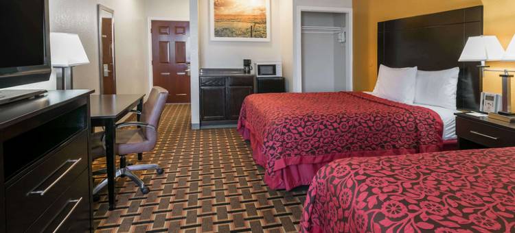 达拉斯沃斯堡机场南戴斯套房酒店(Days Inn & Suites by Wyndham Euless DFW Airport South)图片