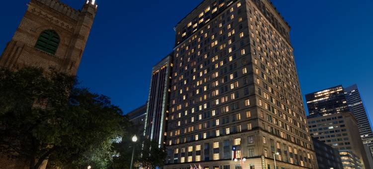 休斯顿白玉兰酒店-臻品之选(Magnolia Hotel Houston, a Tribute Portfolio Hotel)图片
