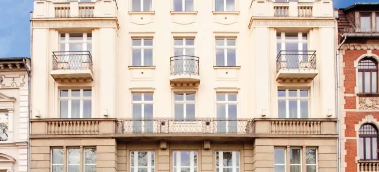 图林根霍夫艾森纳哈温德姆维也纳之家酒店(Vienna House by Wyndham Thüringer Hof Eisenach)图片