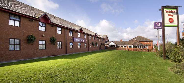 布莱克浦海滩普瑞米尔酒店(Premier Inn Blackpool (Beach))图片