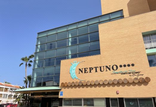 Hotel Neptuno by on Group Hotel Overview