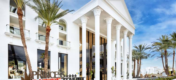 Princess Inspire Tenerife-限成人(16岁以上)(Princess Inspire Tenerife - Adults Only)图片