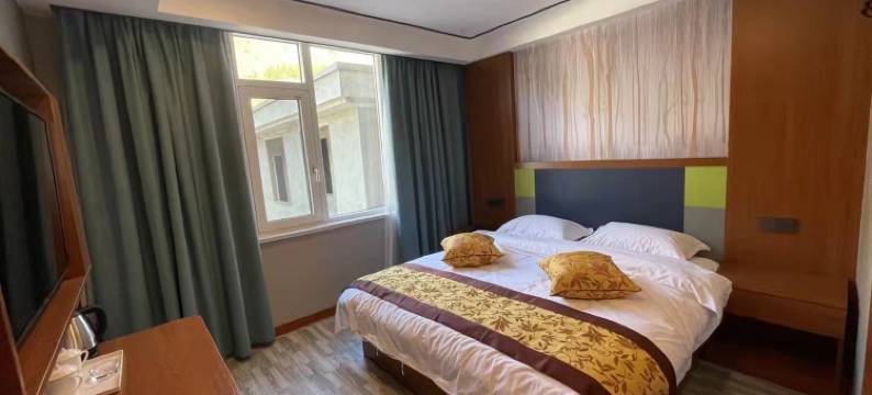 野人谷酒店民宿图片