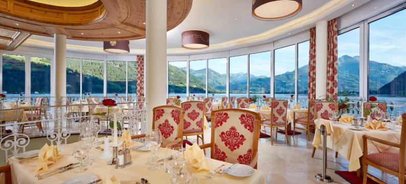 策尔湖畔大酒店(Grand Hotel Zell am See)图片