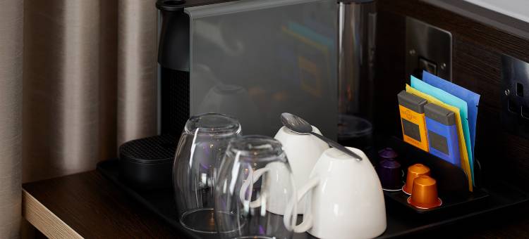普瑞米尔加帝夫市中心(皇后街)酒店(Premier Inn Cardiff City Centre (Queen Street))图片