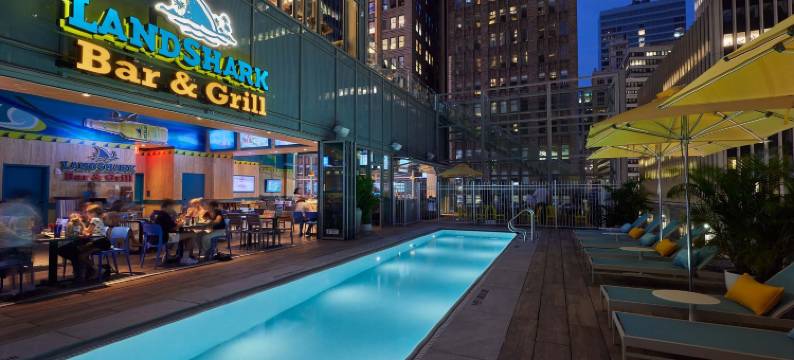 玛格丽塔广场酒店(Margaritaville Resort Times Square)图片