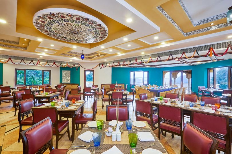 Club Mahindra KumbhalgarhOver view