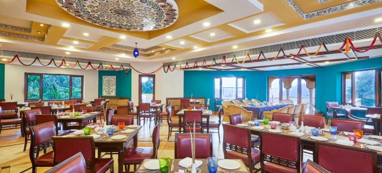 马亨德拉俱乐部酒店(Club Mahindra Kumbhalgarh)图片