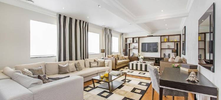 130号女王门公寓酒店(130 Queen's Gate Apartments)图片