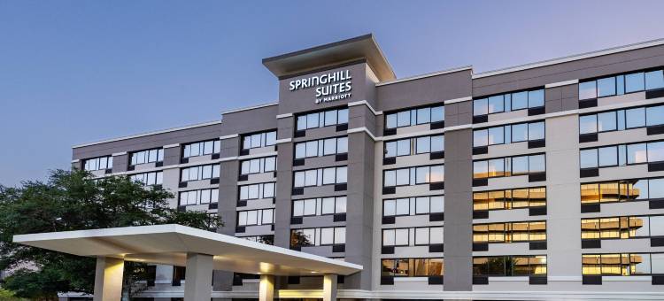 休斯顿医疗中心／nrg 公园万豪SpringHill酒店(SpringHill Suites Houston Medical Center/NRG Park)图片