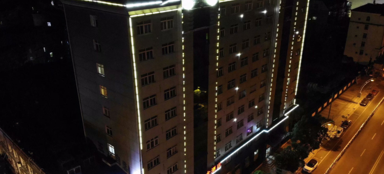 玉山玉龙大酒店图片