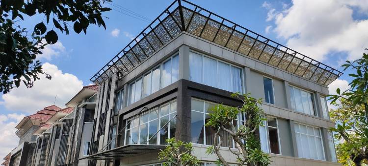 日惹华美达酒店(Ramada by Wyndham Yogyakarta)图片