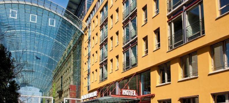 德雷斯顿艾尔贝弗伦萨酒店(Hotel Elbflorenz Dresden)图片