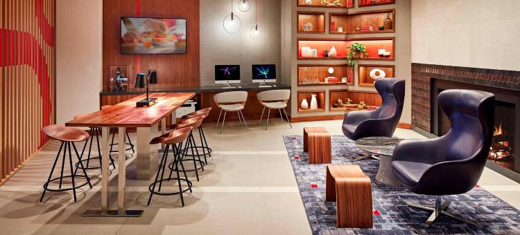 San Mateo Marriott San Francisco Airport图片