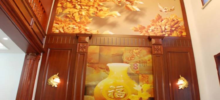 钰墅店民宿(英杰风景区分店)图片