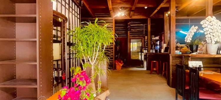 日本酒店餐厅酒吧梦屋敷(Japanese Hotel Dining Bar Yumeyashiki)图片