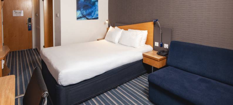 伯明翰雪山站智选假日酒店(Holiday Inn Express BIRMINGHAM - SNOW HILL by IHG)图片