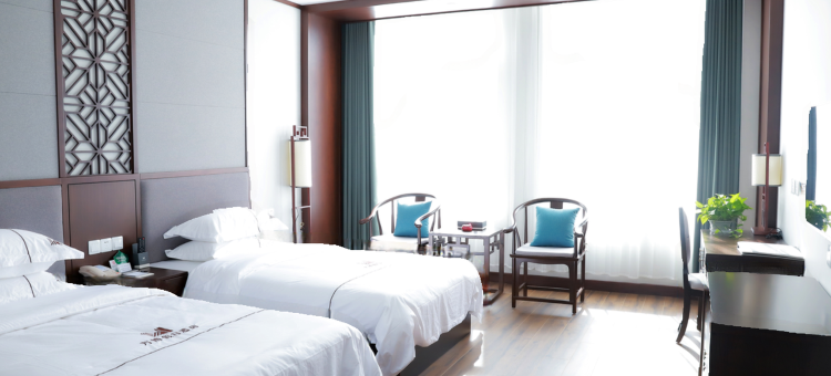 二连浩特万博假日酒店图片