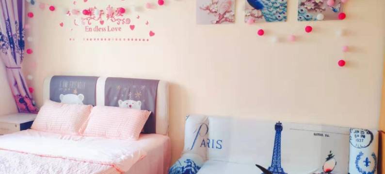 小轲公寓(威海路分店)图片