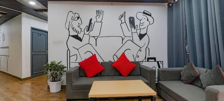 缤旅超级3高级II号酒店(FabHotel Super 3 Premium II)图片