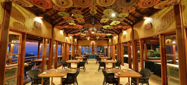 波帕山度假村(Popa Mountain Resort)图片