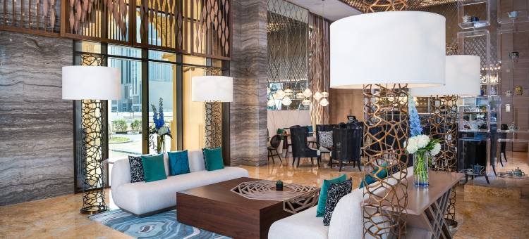 阿尔贾达夫罗塔纳套房酒店(Al Jaddaf Rotana Suite Hotel)图片