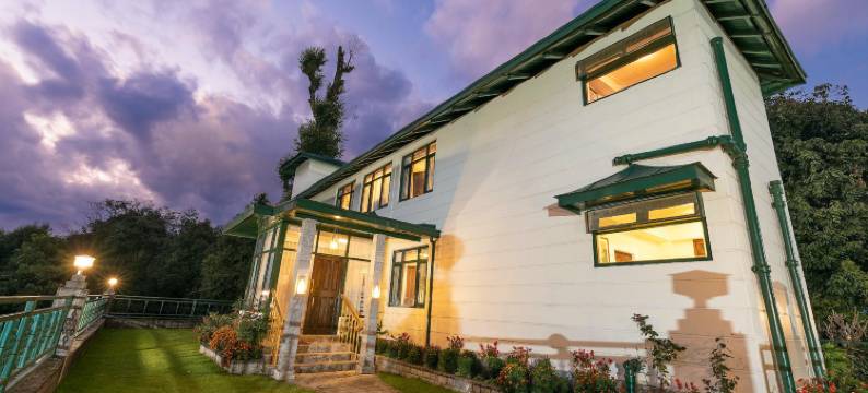 埃尔金潘迪姆山酒店-裴霖(The Elgin Mount Pandim - Heritage Resort & Spa)图片