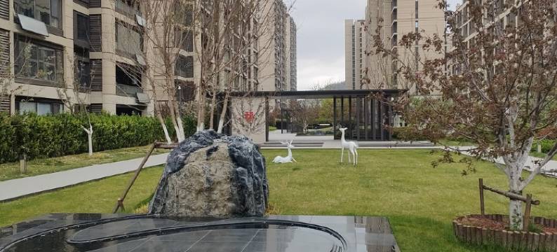 悦海美居公寓(东海路分店)图片