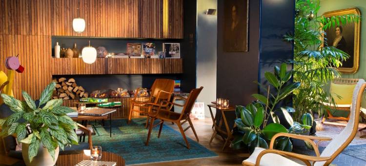 优质小区酒店(COQ Hotel Paris)图片