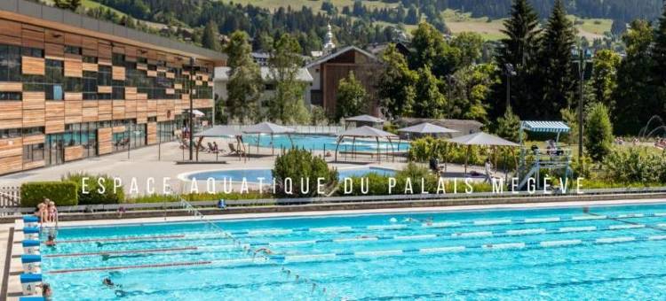 诺富特默热沃勃朗峰酒店(Novotel Megève Mont-Blanc)图片
