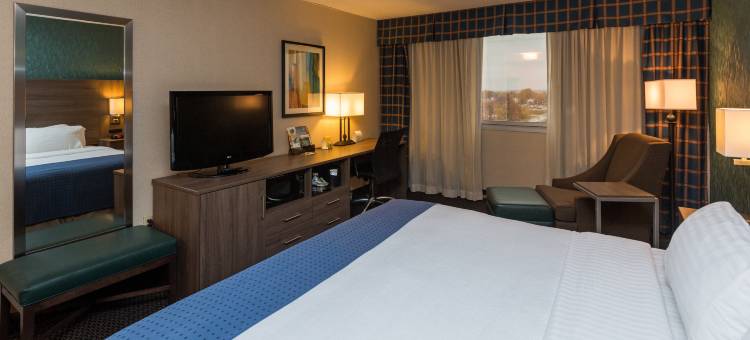 得梅因市中心-默西区假日酒店(Holiday Inn des Moines Dtwn - Mercy Area)图片