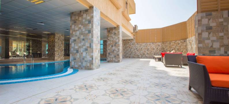 吉达广场丽笙酒店(Radisson Blu Hotel, Jeddah Plaza)图片